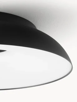 Plafones|Lámparas De Techo></noscript>Martinelli Luce Plafón grande LED r egulable Maggiolone Negro