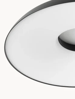 Plafones|Lámparas De Techo></noscript>Martinelli Luce Plafón grande LED r egulable Maggiolone Negro