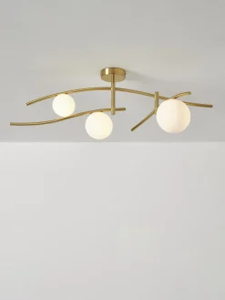 Discount Plafón grande Nebo Plafones|Lámparas De Techo