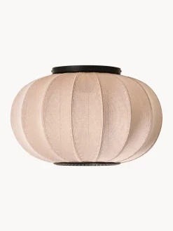 Plafones|Lámparas De Techo>Made By Hand Plafón Knit-Wit Beige claro