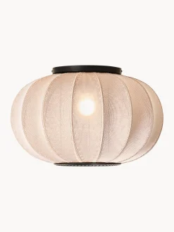 Plafones|Lámparas De Techo>Made By Hand Plafón Knit-Wit Beige claro