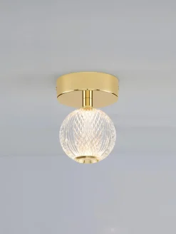 Outlet Plafón LED Brillante Plafones|Lámparas De Techo