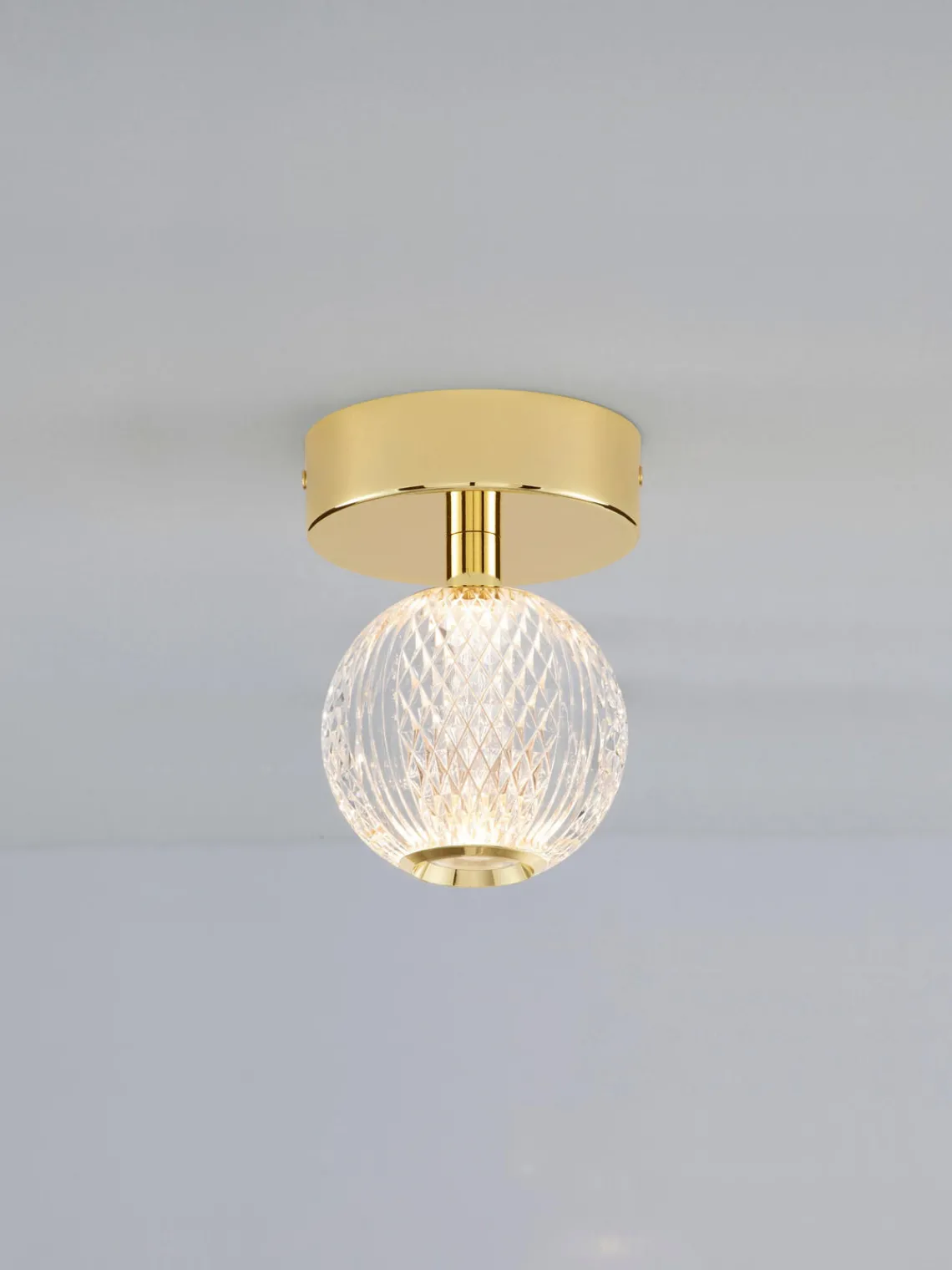 Outlet Plafón LED Brillante Plafones|Lámparas De Techo