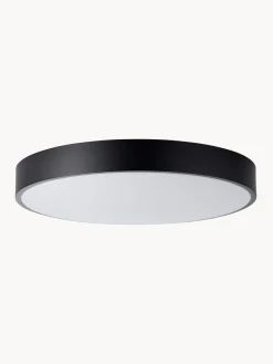 Plafones|Lámparas De Techo> Plafón LED con difusor Slimline Negro, blanco