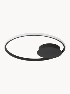 Plafones|Lámparas De Techo>Nova Luce Plafón LED Fuline Negro