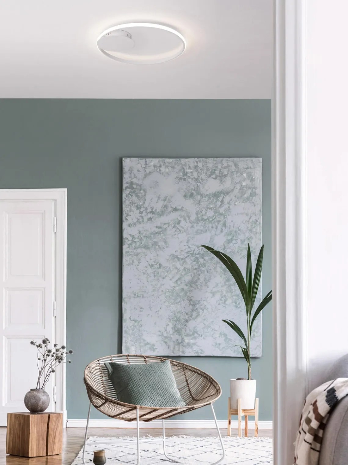 Hot Plafón LED regulable Fuline Plafones|Lámparas De Techo