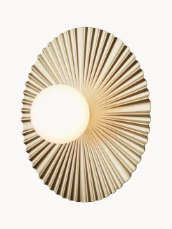 Plafones|Lámparas De Techo></noscript>Nuura Plafón Liila Muuse Dorado, blanco