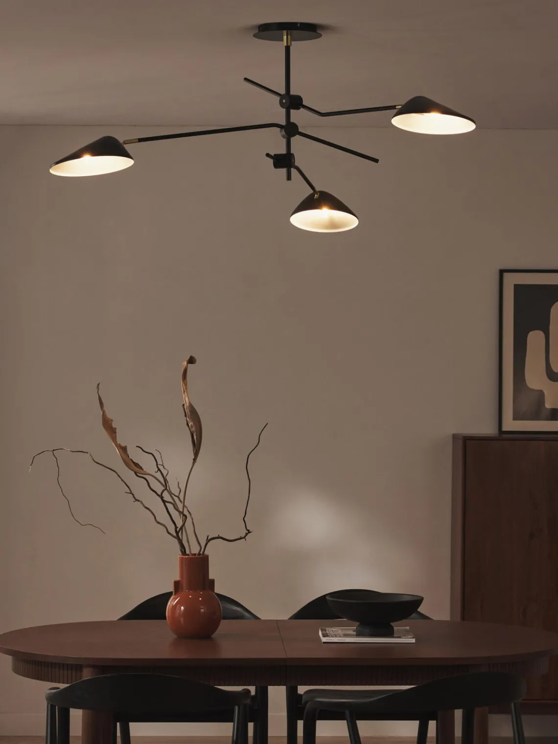 Hot Plafón Neron Plafones|Lámparas De Techo