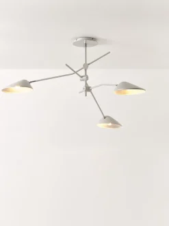 Hot Plafón Neron Plafones|Lámparas De Techo