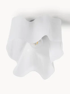 Online Plafón pequeño artesanal de vidrio soplado Logico Plafones|Lámparas De Techo