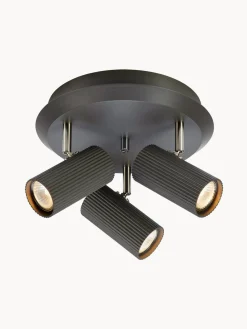 Sale Plafón pequeño de metal Costilla Plafones|Lámparas De Techo