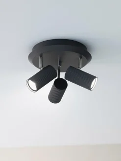 Sale Plafón pequeño de metal Costilla Plafones|Lámparas De Techo