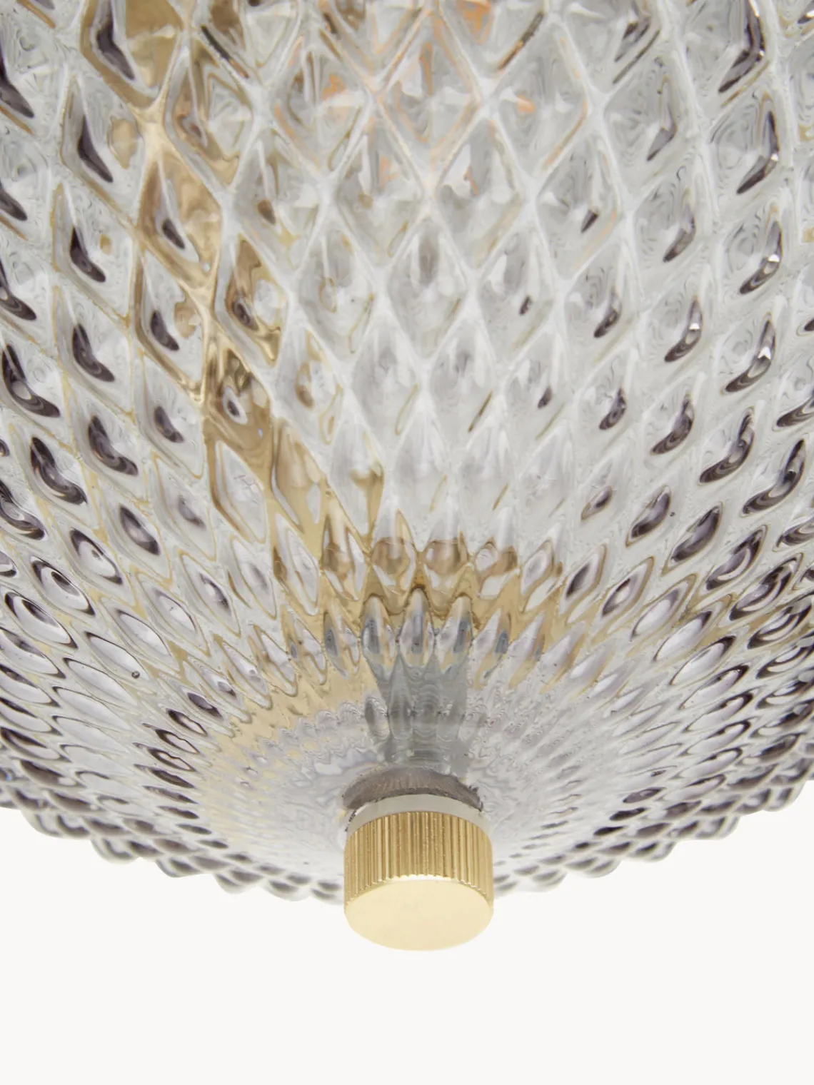 Plafones|Lámparas De Techo> Plafón pequeño de vidrio Orbiform