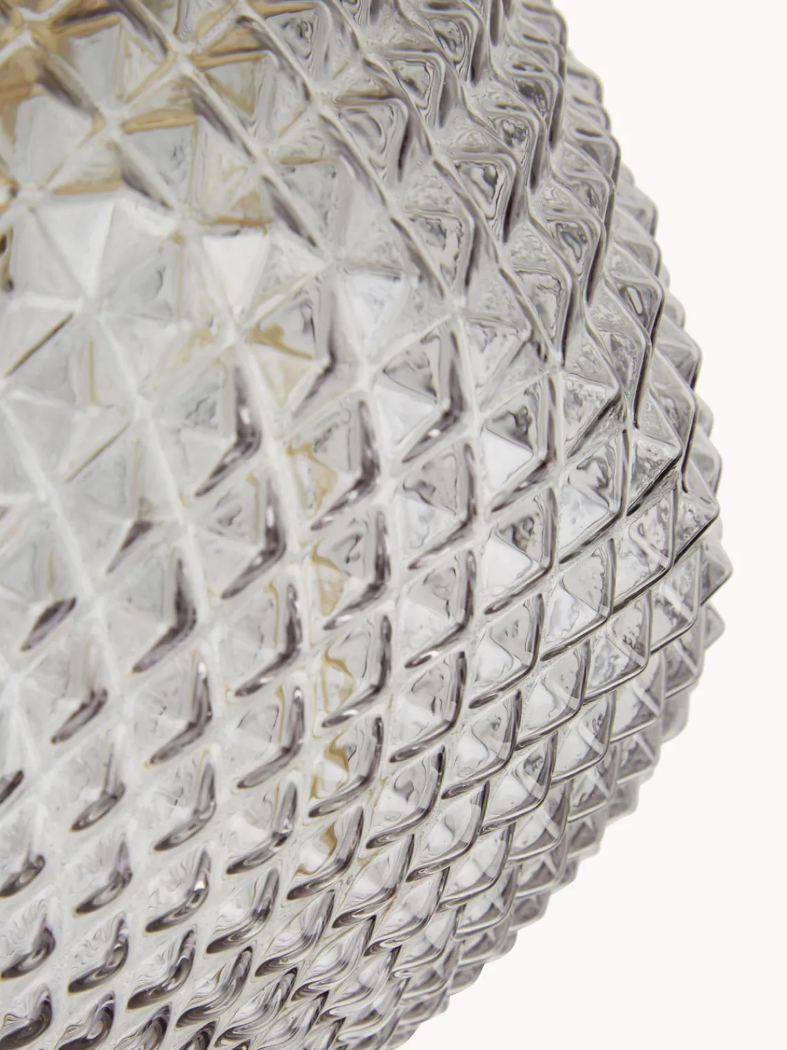 Plafones|Lámparas De Techo> Plafón pequeño de vidrio Orbiform