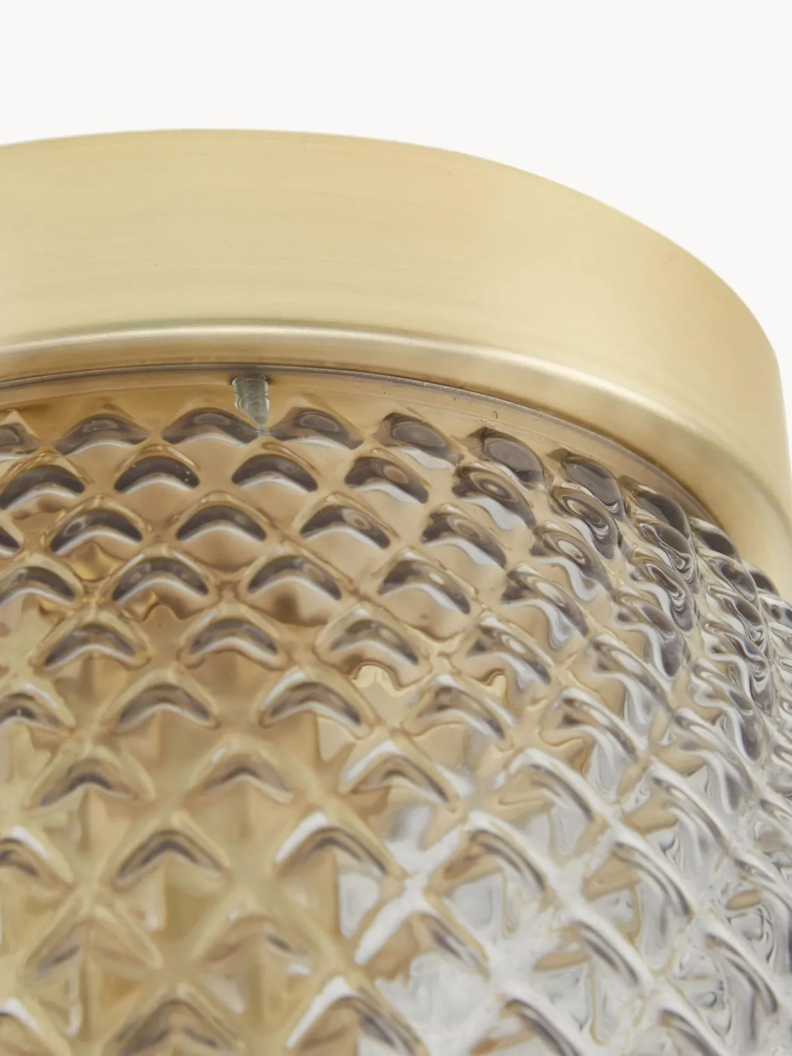 Plafones|Lámparas De Techo> Plafón pequeño de vidrio Orbiform