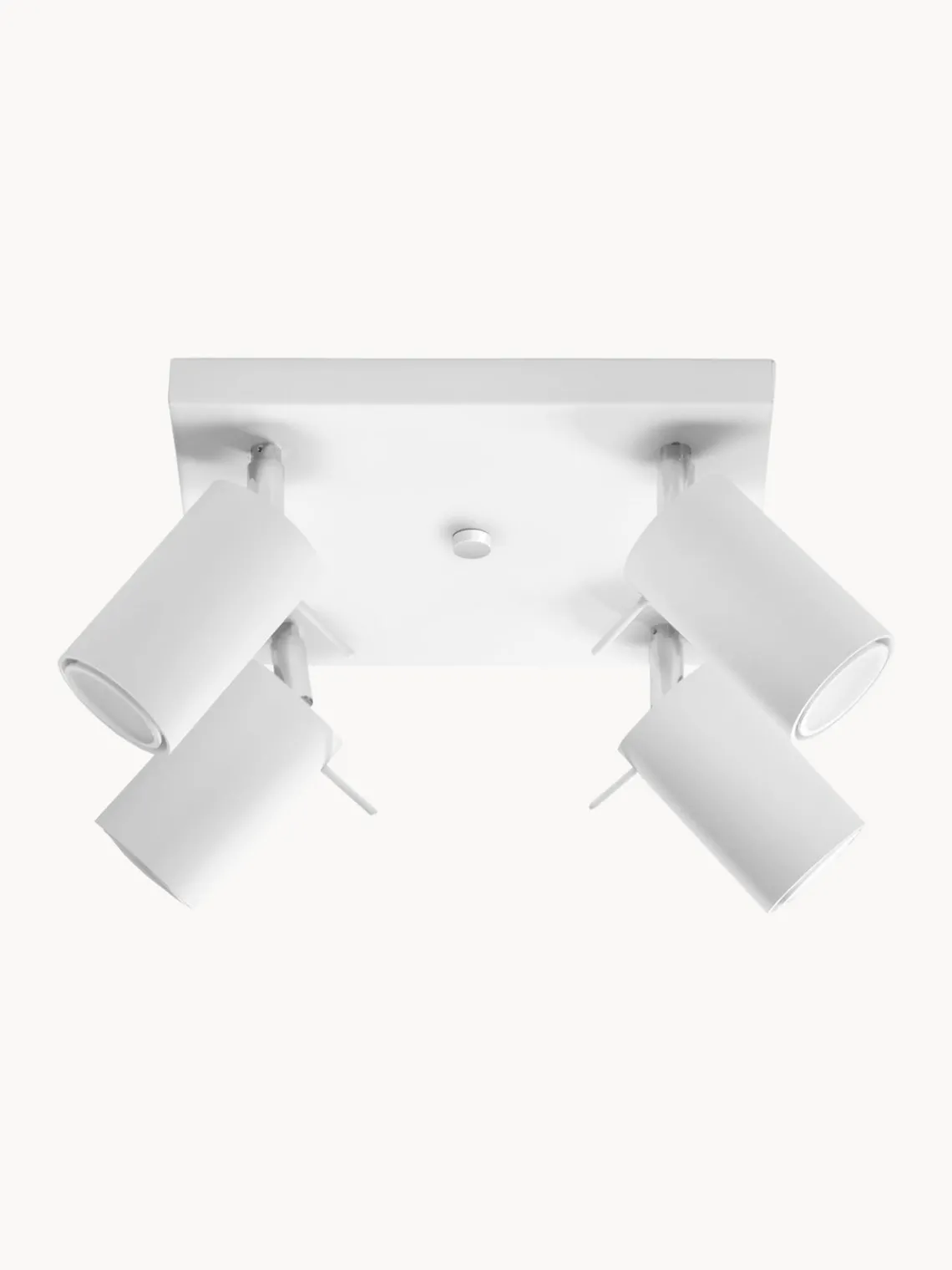 Plafones|Lámparas De Techo> Plafón pequeño Etna Blanco