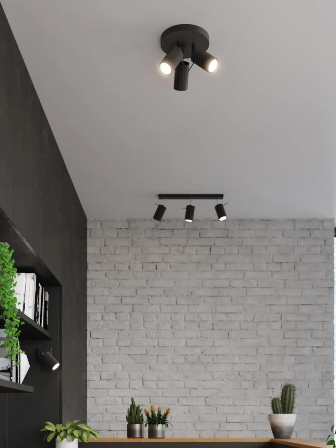 Plafones|Lámparas De Techo> Plafón pequeño Etna