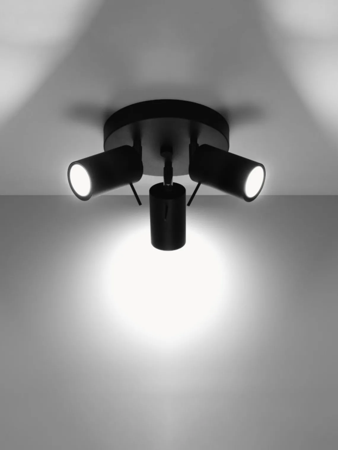 Plafones|Lámparas De Techo> Plafón pequeño Etna