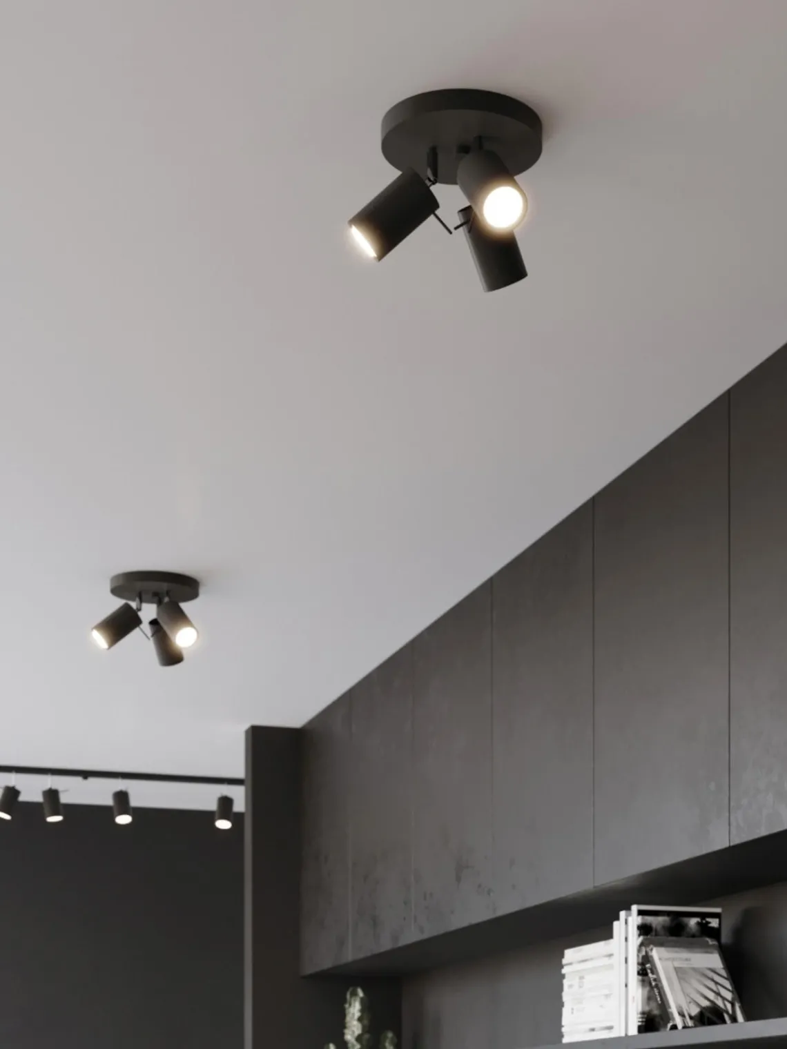 Plafones|Lámparas De Techo> Plafón pequeño Etna