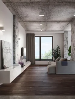 Plafón pequeño Geo Plafones|Lámparas De Techo