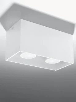 Plafón pequeño Geo Plafones|Lámparas De Techo