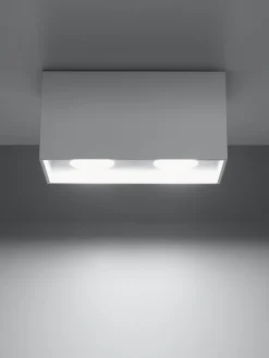 Plafón pequeño Geo Plafones|Lámparas De Techo