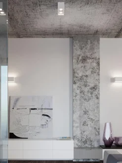 Plafón pequeño Geo Plafones|Lámparas De Techo