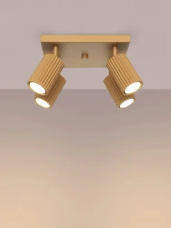 Outlet Plafón pequeño Gleam Plafones|Lámparas De Techo