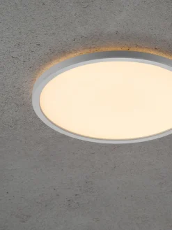 New Plafón pequeño LED regulable Oja Plafones|Lámparas De Techo