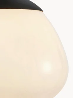 Plafones|Lámparas De Techo>Markslöjd Plafón Rise Blanco crema, negro