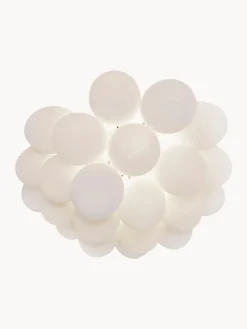 Plafones|Lámparas De Techo>By Rydéns Plafón soplado LED Gross Blanco mate