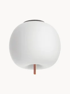 Plafones|Lámparas De Techo>kdln Plafón soplado regulable Kushi Cobrizo