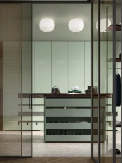 Plafones|Lámparas De Techo>kdln Plafón soplado regulable Kushi Dorado