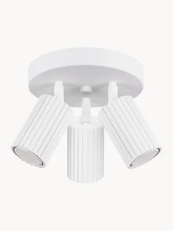 Plafones|Lámparas De Techo> Plafoniera LED Gleam Blanco