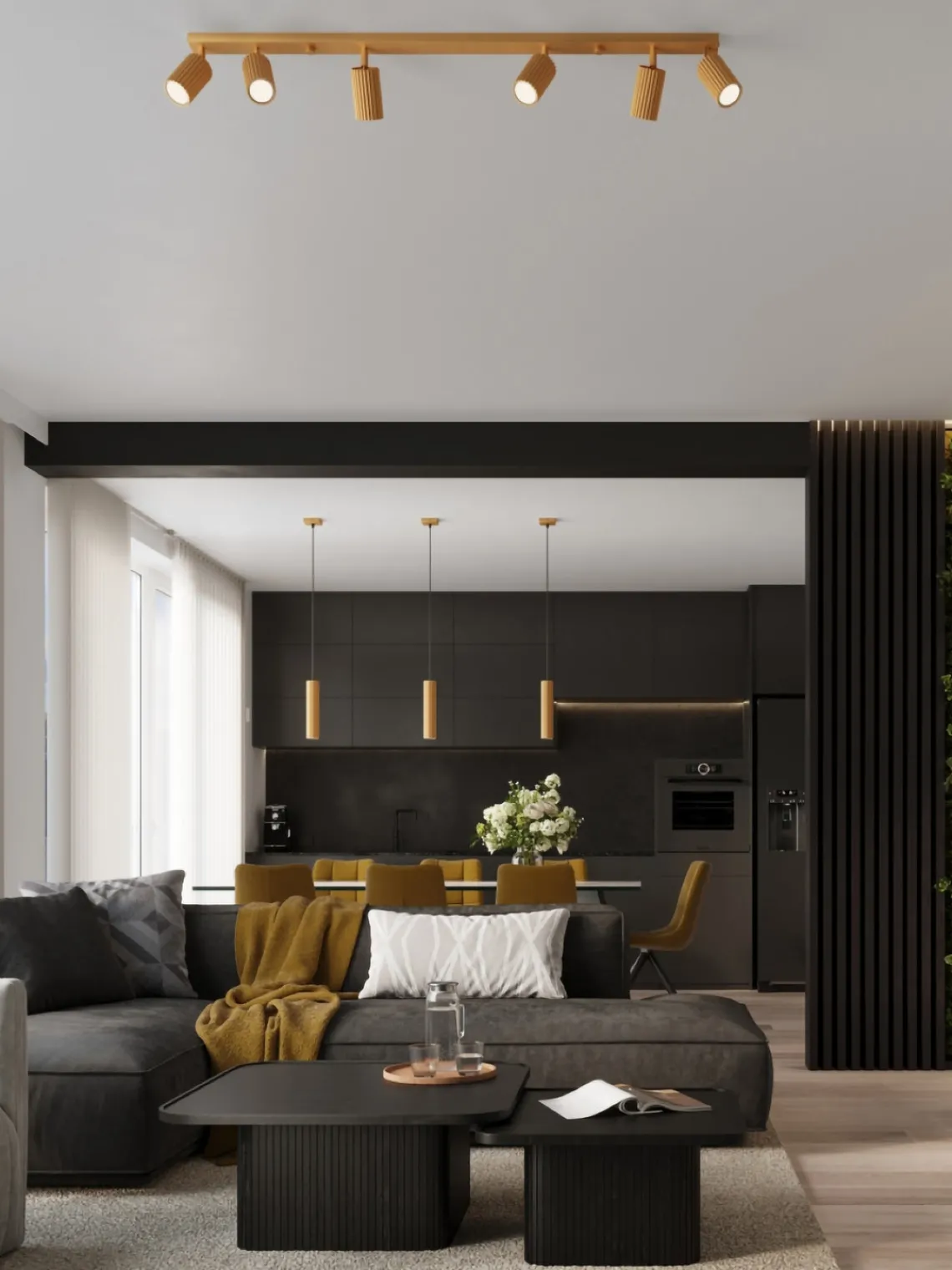 Clearance Plafoniera LED Gleam Plafones|Plafones