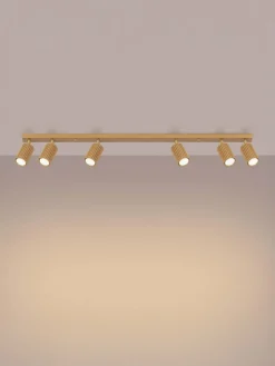 Clearance Plafoniera LED Gleam Plafones|Plafones