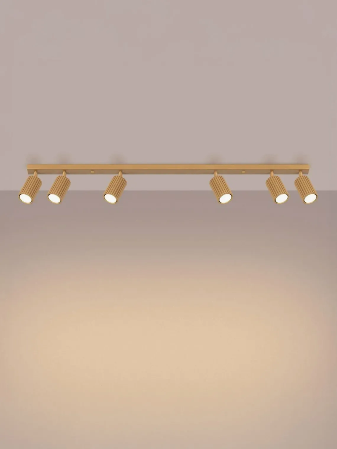 Clearance Plafoniera LED Gleam Plafones|Plafones