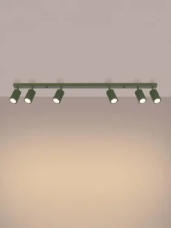 New Plafoniera LED Gleam Plafones|Lámparas De Techo