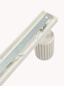 Plafones|Lámparas De Techo></noscript> Plafoniera LED Gleam Blanco Off White