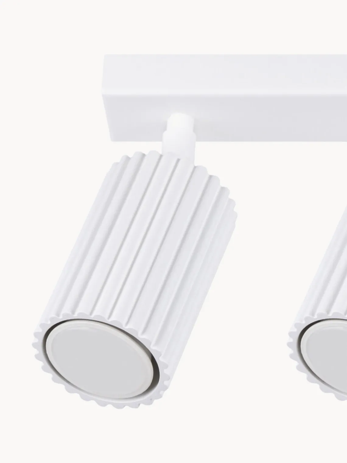 Plafones|Lámparas De Techo> Plafoniera LED Gleam Blanco