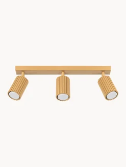 Plafones|Lámparas De Techo> Plafoniera LED Gleam Dorado