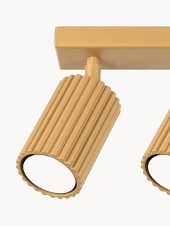 Plafones|Lámparas De Techo></noscript> Plafoniera LED Gleam Dorado