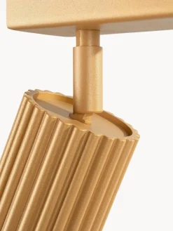 Plafones|Lámparas De Techo></noscript> Plafoniera LED Gleam Dorado