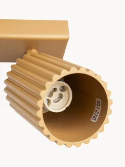 Plafones|Lámparas De Techo></noscript> Plafoniera LED Gleam Dorado