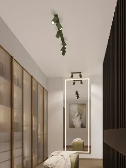 Discount Plafoniera LED Gleam Plafones|Lámparas De Techo