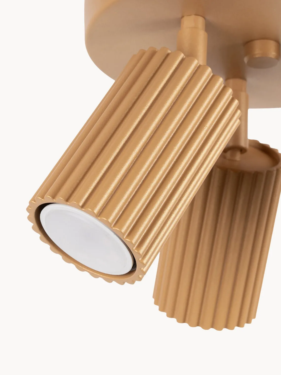 Plafones|Lámparas De Techo> Plafoniera LED Gleam Dorado