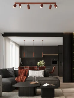 Discount Plafoniera LED Gleam Plafones|Lámparas De Techo