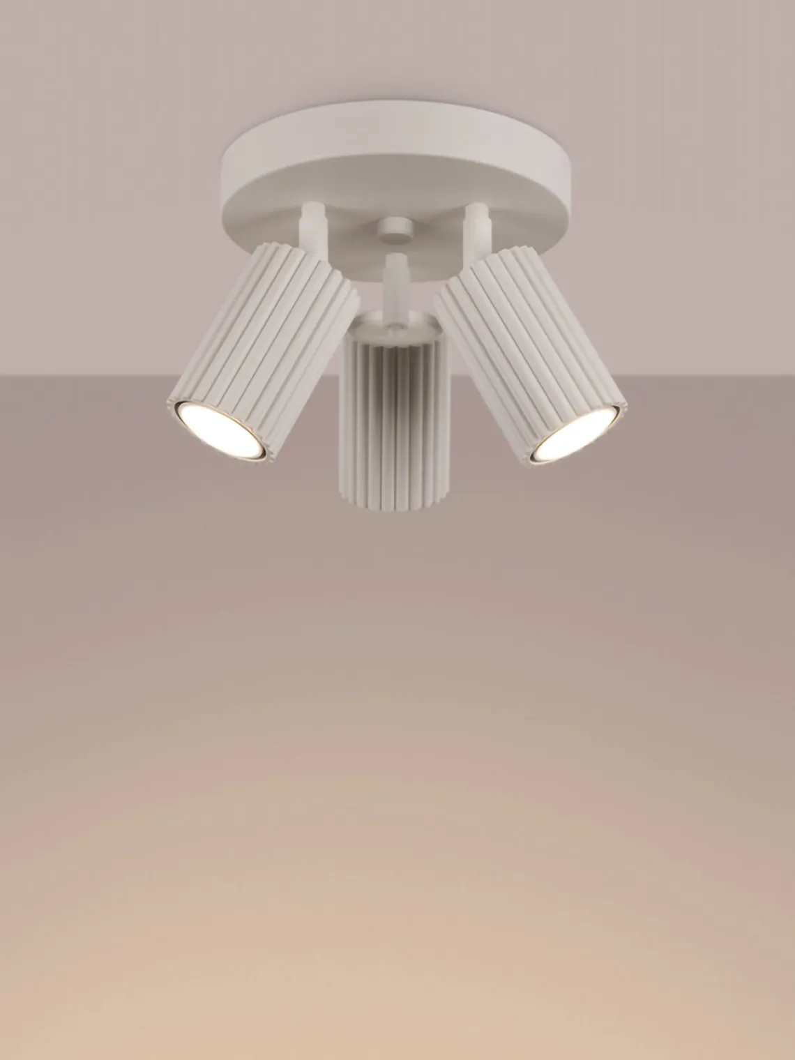 Outlet Plafoniera LED Gleam Plafones|Lámparas De Techo