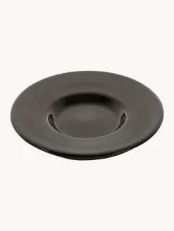 Online Platitos espresso de porcelana con esmalte reactivo Dune, 2 uds. Tazas De Espresso|Vajillas Completas