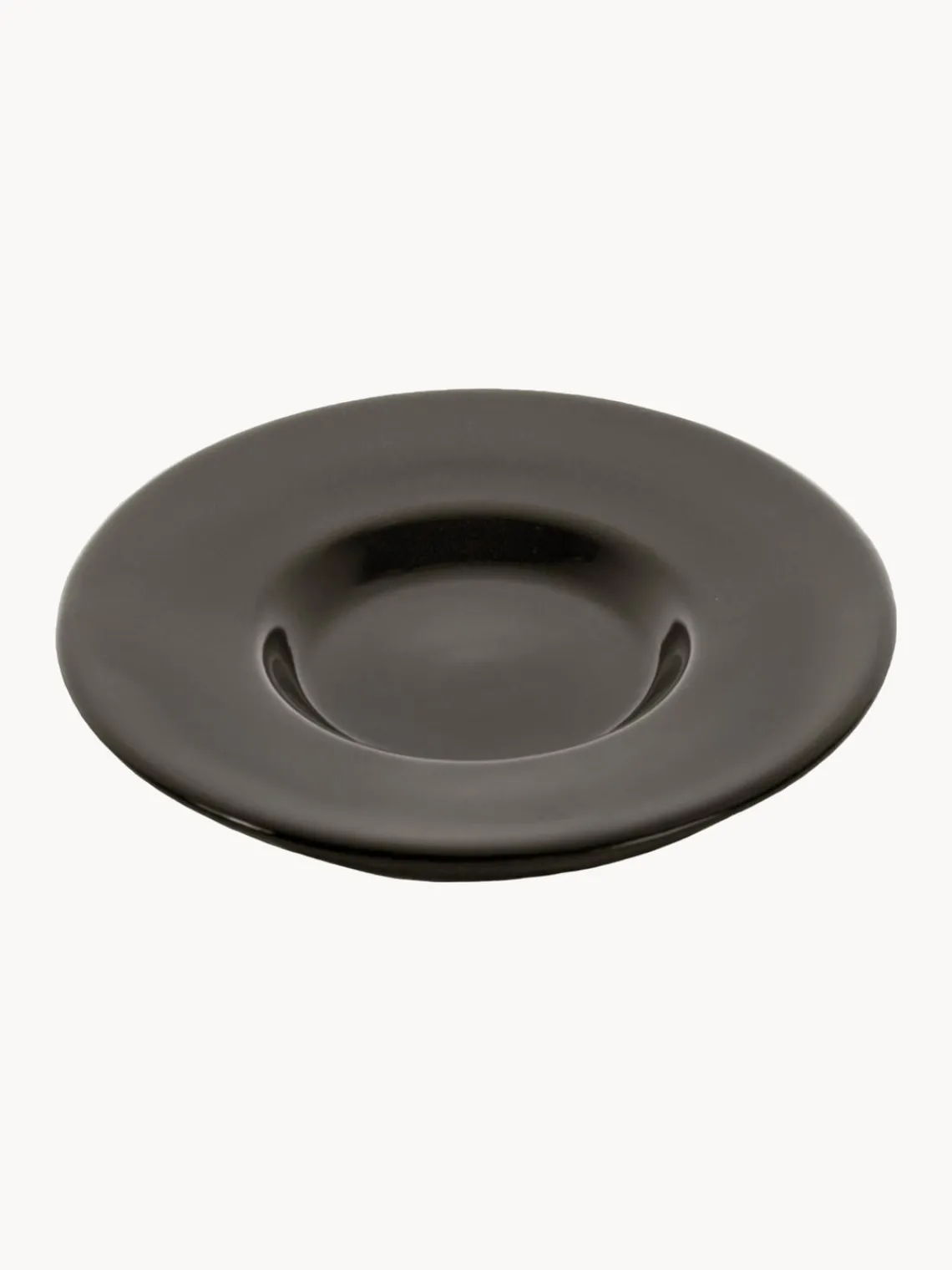 Online Platitos espresso de porcelana con esmalte reactivo Dune, 2 uds. Tazas De Espresso|Vajillas Completas